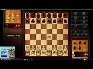 The Chess Lv.100 - Game #9