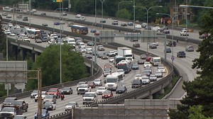 Seattle rush hour traffic congestion up 21 percent