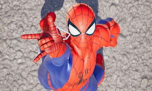 Fortnite Chapter 3 Spider-Man Mythic Web Shooters: Release date, where to find, how to use and more