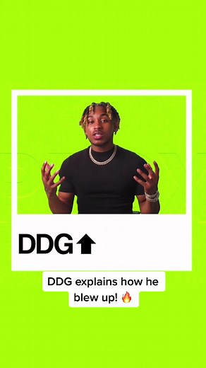 whats your favorite song by @pontiacmadeddg #ddg #moonwalkingincalabasas #blueface #uproxx #fyp