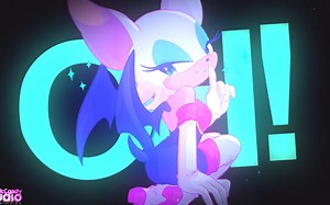 【Sonic】Rouge the Bat(露姬)