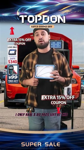 TOPDON ArtiDiag Pro Bidirectional Scan Tool, ECU Coding OBD2 Scanner Diagnostic Tool, 2 Years Free Update FCA Autoauth/35  Services/All System Diagnosis