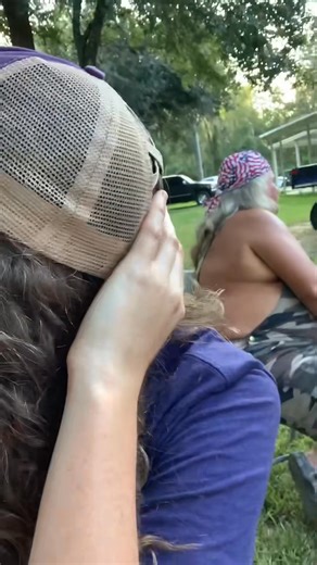 Cajun French lesson with Pickle Wheat and Jacob Landry! #fyp #swamppeople #cajun #french #louisiana | Annathearcher