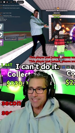 $234 M/sec Brainrot HEIST GONE WRONG (Cooldown Fail)😭