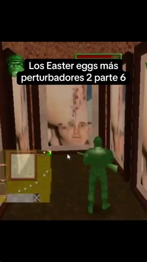 Los Easter eggs más perturbadores en videojuegos - Parte 6