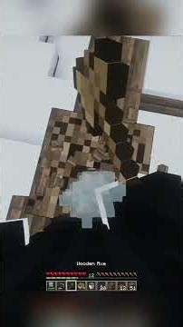 My Minecraft is very disturbing #minecraft #minecraftshorts #minecraftmods #minecraftsurvival #games