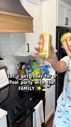 Family Pool Party Fun in Florida Summer Vlog