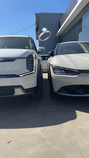 Explore the Latest Kia EV Models at Lakeside Kia