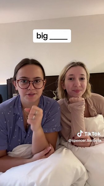 Fun with BFF: Hilarious 3-2-1 Challenge Moments