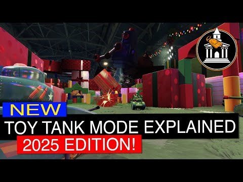 World of Tanks Modern Armor: Toy Tank Mode Explained (2025 Edition)
