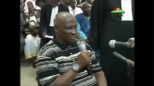 Jugement de l'attaque du 18 juillet 2011 - 1ere audition de Commandant AOB | Elhadj Boubacar Bah