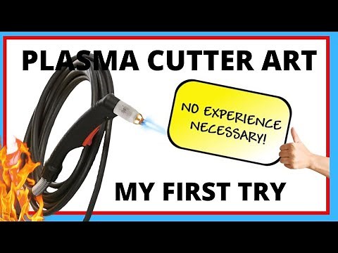 Plasma Cutter Art Easy As