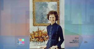 First Lady Rosalynn Carter