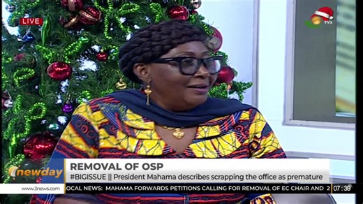 LIVE: TV3 Newday || 11-12-2025 | TV3 Ghana