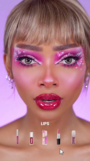 Hair Choices: Nyane Makeup Game, AI Makeup Challenge, Trend Game