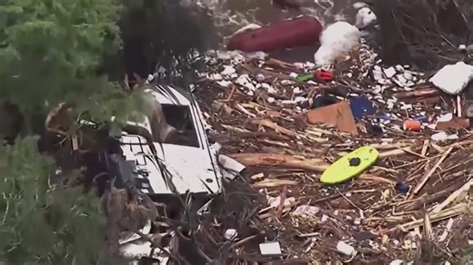 Kerr County was among dozens of Texas communities to turn down state flood money, saying it wasn’t enough