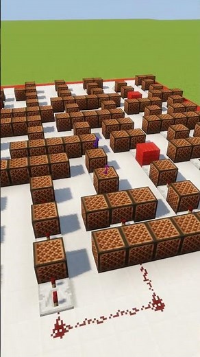 "Your Idol" - KPop Demon Hunters | Minecraft Note Blocks Tutorial