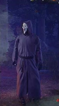 LA MEJOR BUILD DE GHOST FACE en Dead by Daylight | Destruye a los supervivientes 😈🔥 #deadbydayligh