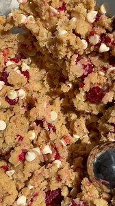 I cant stop eating these white chocolate raspberry cookies. recipe is “raspberry chocolate chip cookies” on the blog, swap in white chocolate chips! | Broma Bakery