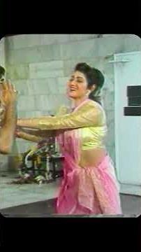 Meri Biwi Ka Jawaab Nahin (1993) Mahurat Shot: Sridevi, Akshay Kumar, Laxmikant Berde & Aruna Bhatia
