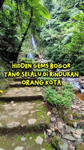 Banyak tempat rahasia di Bogor yang di cari orang kota waterfall Indonesia, mountain waterfall, natural waterfall Bogor, hidden waterfall, Indonesia nature tourism, forest waterfall view, eco travel Indonesia, mountain trekking Bogor, Indonesia travel destination, nature photography spot #HiddenWaterfall #TropicalParadise #HikingIndonesia #ExploreJava #NatureEscape #MountainTrail #WaterfallLovers #TravelToIndonesia #SukamakmurValley #EcoAdventure #ScenicHike #WildIndonesia | Bang Benk