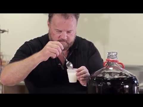 Wine Making with Tim Vandergrift from Master Vintner