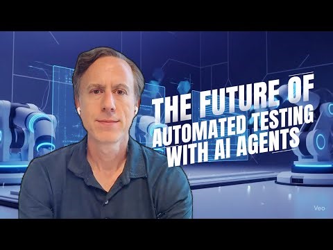 The Future of Automated Testing with AI Agents