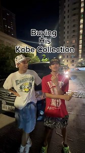 Buying Kobe Collection 🐍📲#fyp #foryou #walkinhype #kobe #for #foryoupage #fyp | Walk-In PH