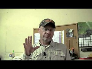 Pond Aerator Repair - Replacing A Diaphragm