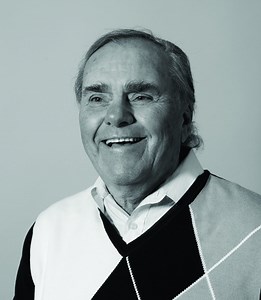 Obituary: Peter Vandenberg