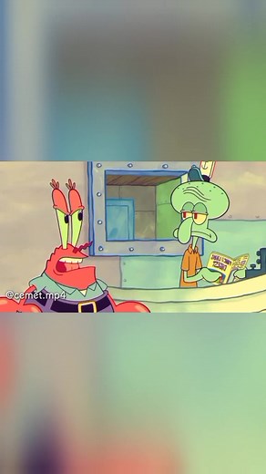 Dubbing Jawa Spongebob di Krusty Krab