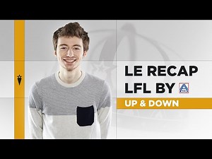 De nouveaux visages en LFL ! Le Récap' LFL Up & Down by ALDI