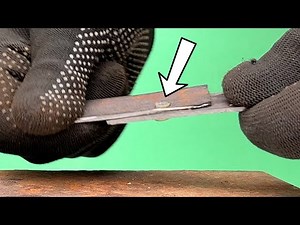 How to Join 2 Plates with Rivets | DIY Tools