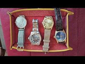 How to Choose Best ROLEX Dial Color for INCREASED VALUE & Enjoyment.