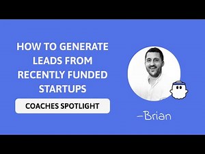 Find Recently Funded Startups & Connect with Decision-Makers Using Phantombuster