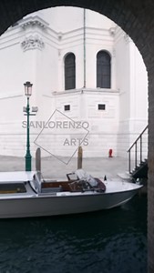3.7K reactions · 155 shares | Casa Sanlorenzo has opened in Venice, a space where art, architecture and ideas quietly converge. Created by Sanlorenzo Arts, it reflects a vision where culture and beauty are inseparable. @pierolissoni #CasaSanlorenzo #SanlorenzoArts | Sanlorenzo Yacht | Facebook