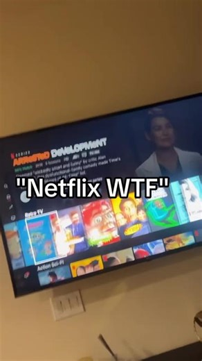 Netfix has some explaning to do‼️ The 90s will NEVER die #netflix #retro #anime #bingewatching #streamer #funny