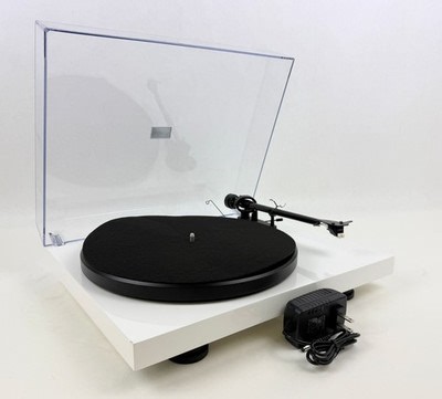 Pro-Ject Debut Carbon EVO Turntable with Sumiko Rainier Cartridge | eBay
