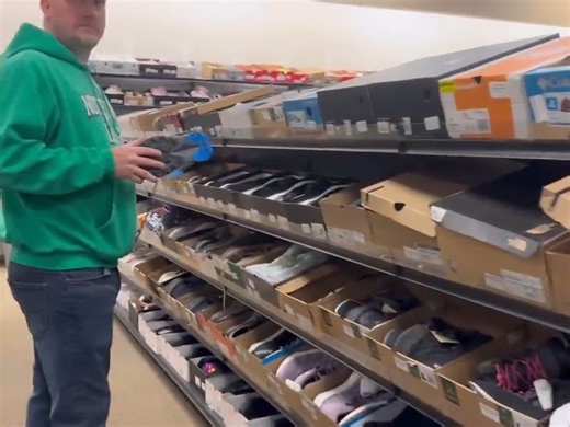 60K views · 1.6K reactions | 李 Christmas Shopping for our 11 kids! ✨ Oh, the joy of Christmas shopping for our incredible 11 kids at Dick's Warehouse! 李️ As we unwrap these memories, share with us in the comments your favorite holiday shopping moments or the surprises you'd love to find under the tree!  #DoughertyDozenChristmas #ThrowbackMagic #OrangeHeartAdventures 李✨ | Dougherty Dozen | Facebook