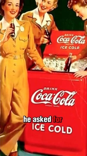 The Secret 'Vodka' Coca-Cola