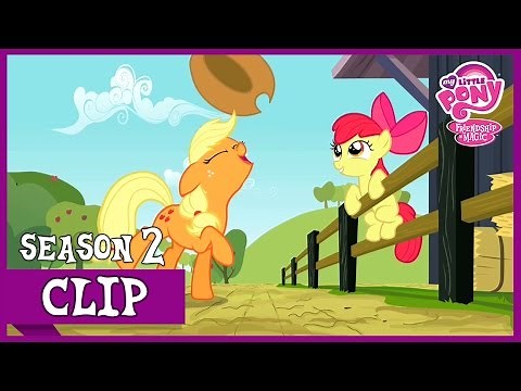 Practicing for the Rodeo (The Last Roundup) | MLP: FiM [HD]