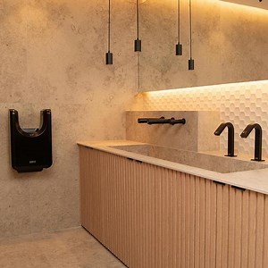 Hand Dryer - U-Flow | M23A from Mediclinics