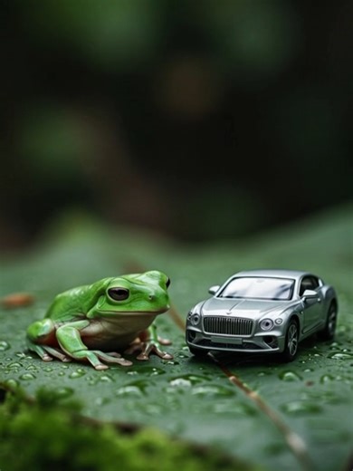 AI Animal Transformation: Discover This Amazing Change