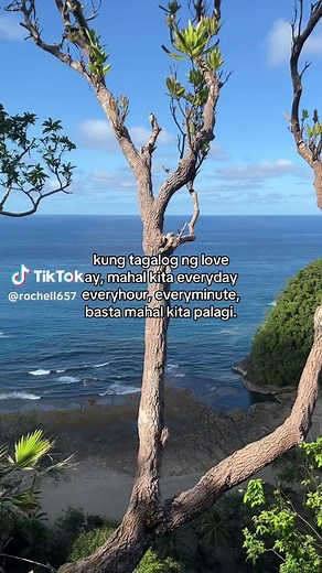 Tagalog of 'Love' — Mahal Kita Everyday, Every Hour Lyric
