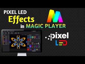 Seekway LED Magic Player Software | Magic Player | 2024 ka new pixel software
