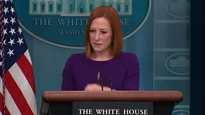 Must Watch: Jen Psaki Stops Fox Reporter COLD