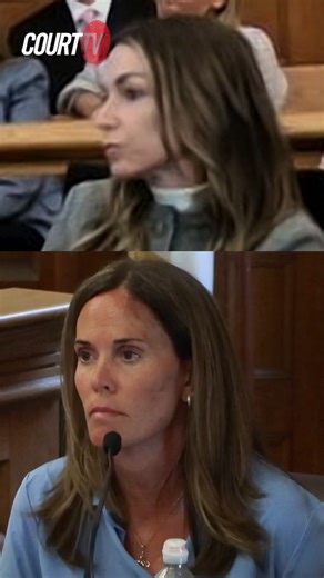 "Ms. Roberts, who was telling [Karen] to shut the fuck up." Defense Attorney #AlanJackson grilled witness #JenMcCabe during the #KarenRead Murder Retrial. Read is standing trial for the second time in the death of her boyfriend, Boston Police Officer John O’Keefe. #CourtTV - What do YOU think? | COURT TV
