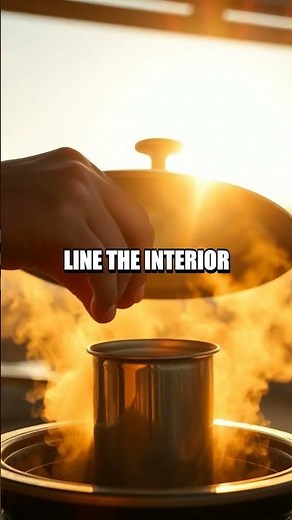 The Backcountry Solar Cooker Quick Demonstration