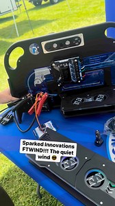 96 reactions · 9 comments | Sparked Innovations always innovating new ways to keep us cool as quiet and as cool LOOKING as possible! Thank you Andrew Mack for showing me the new improvements  #sparkedinnovations #caraudio #coolingfan #cooling | Log Schneider | Facebook