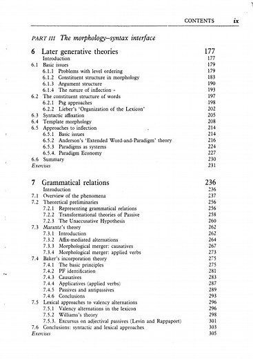 Syntax A Generative Introduction 3rd Edition Answer Key